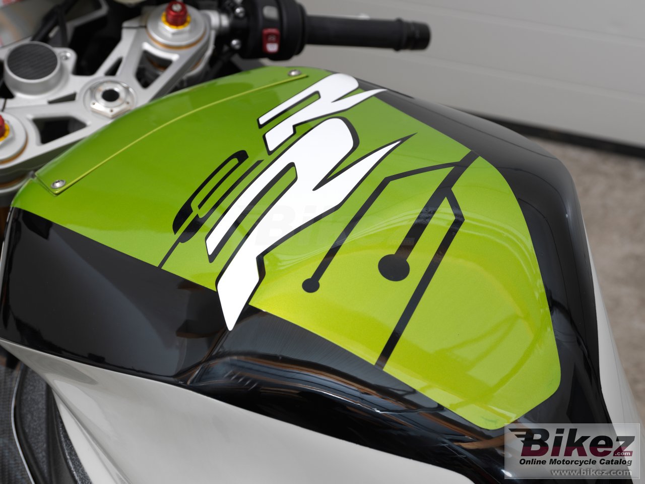 Thumbnail for BMW eRR 2016
