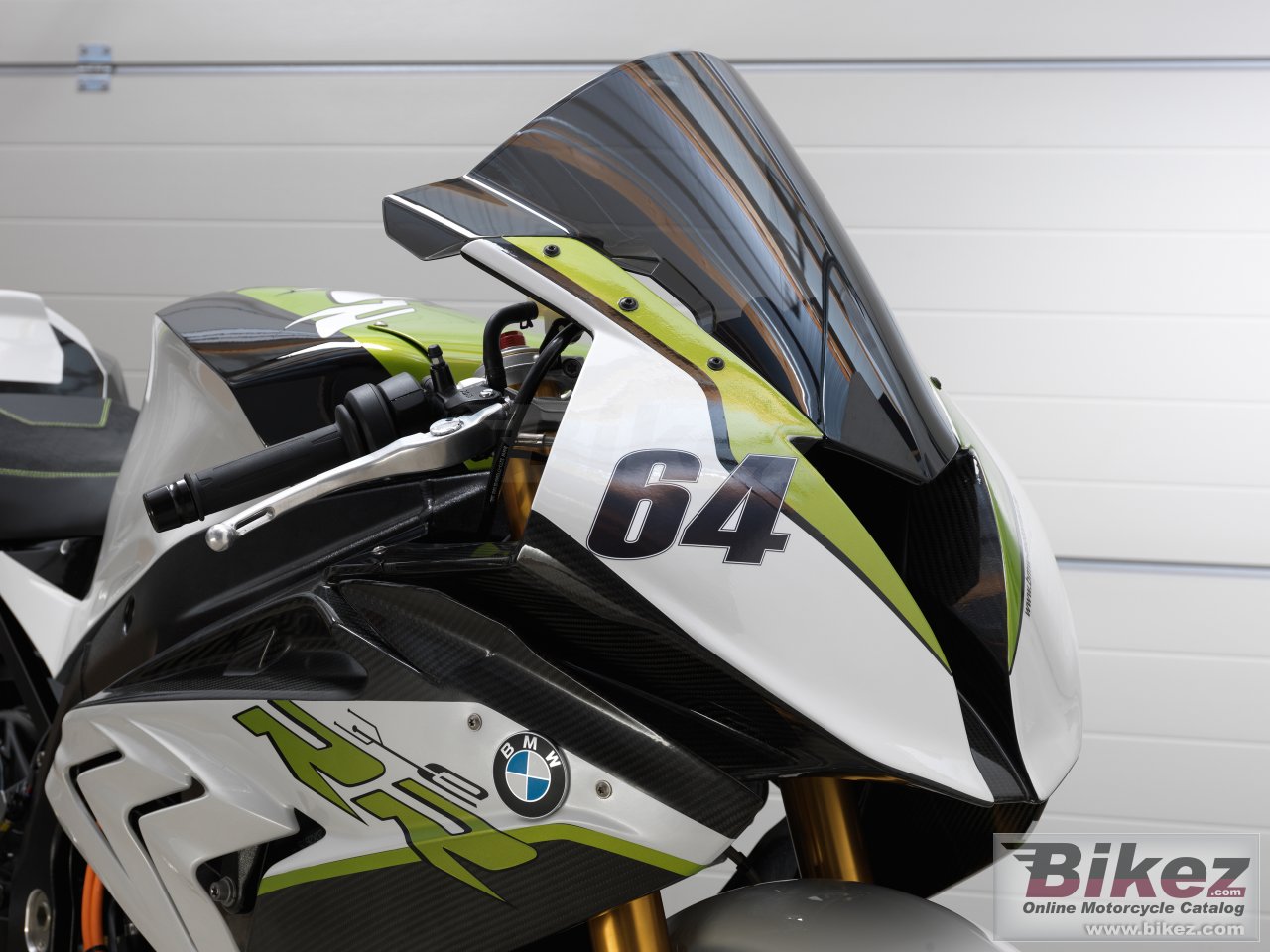 Thumbnail for BMW eRR 2016