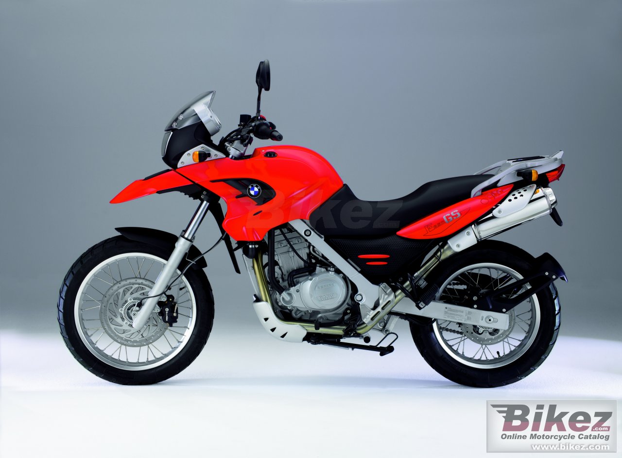 Thumbnail for BMW F650GS 2007
