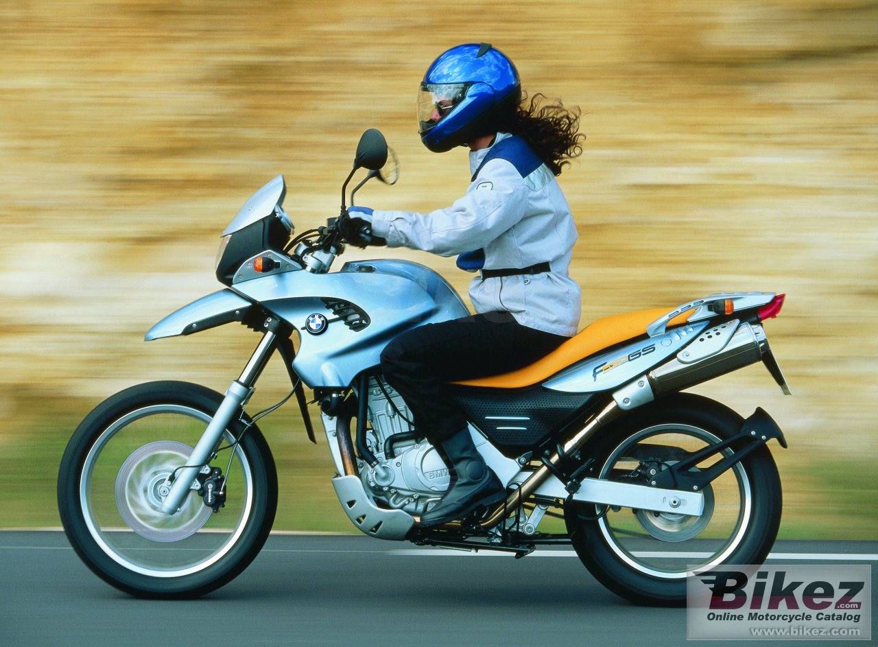 Thumbnail for BMW F650GS 2007