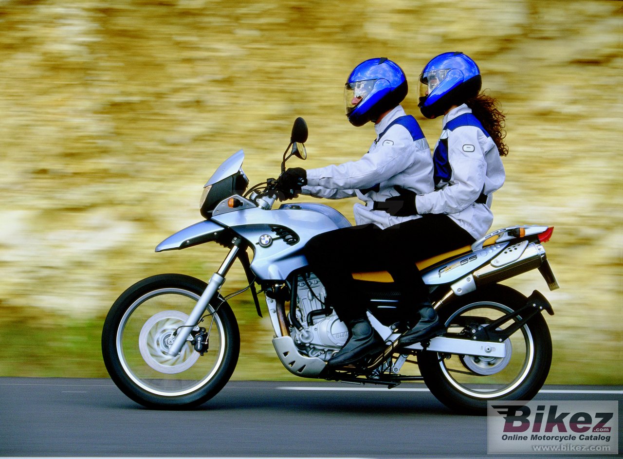 Thumbnail for BMW F650GS 2007