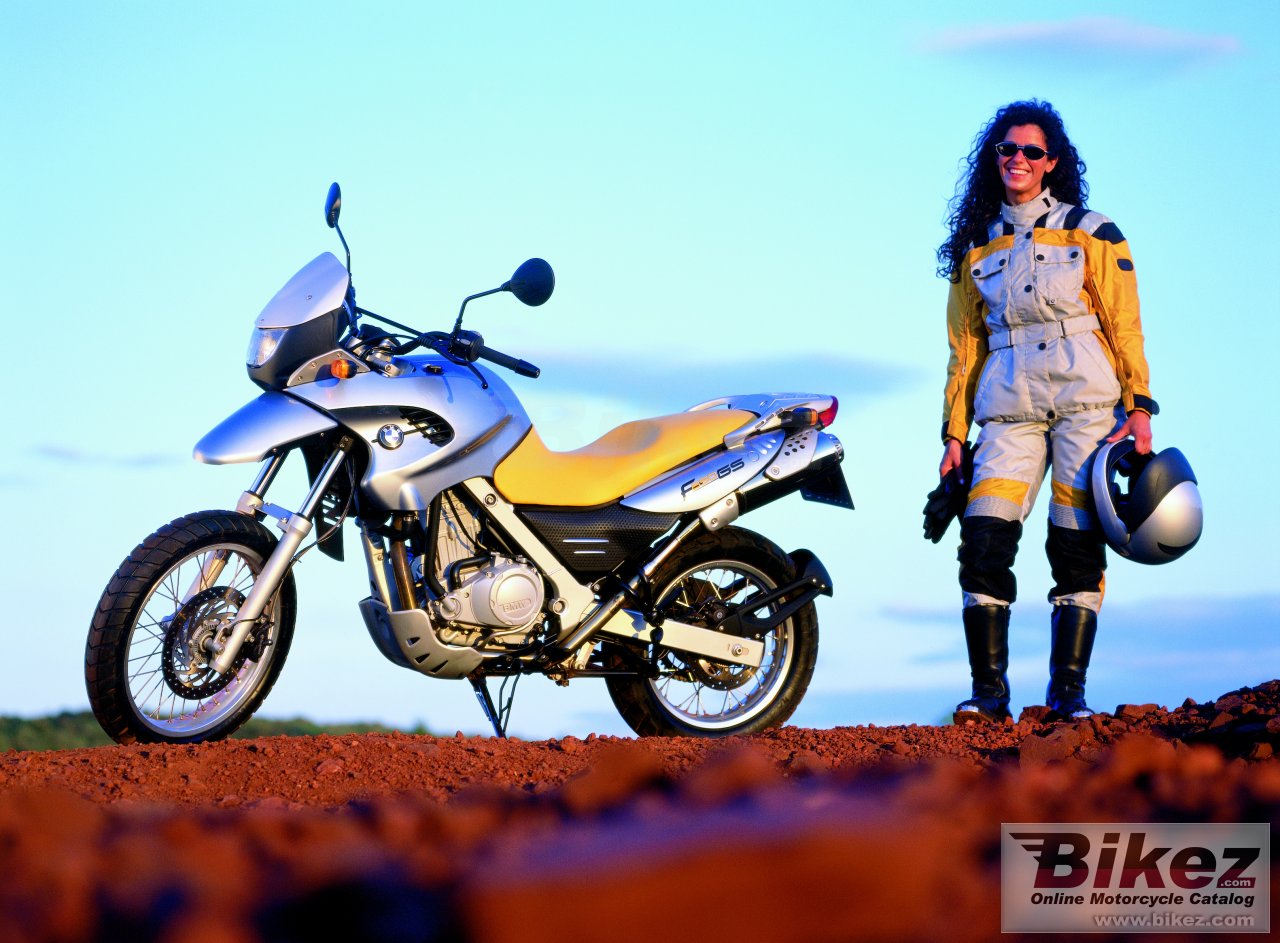 Thumbnail for BMW F650GS 2007