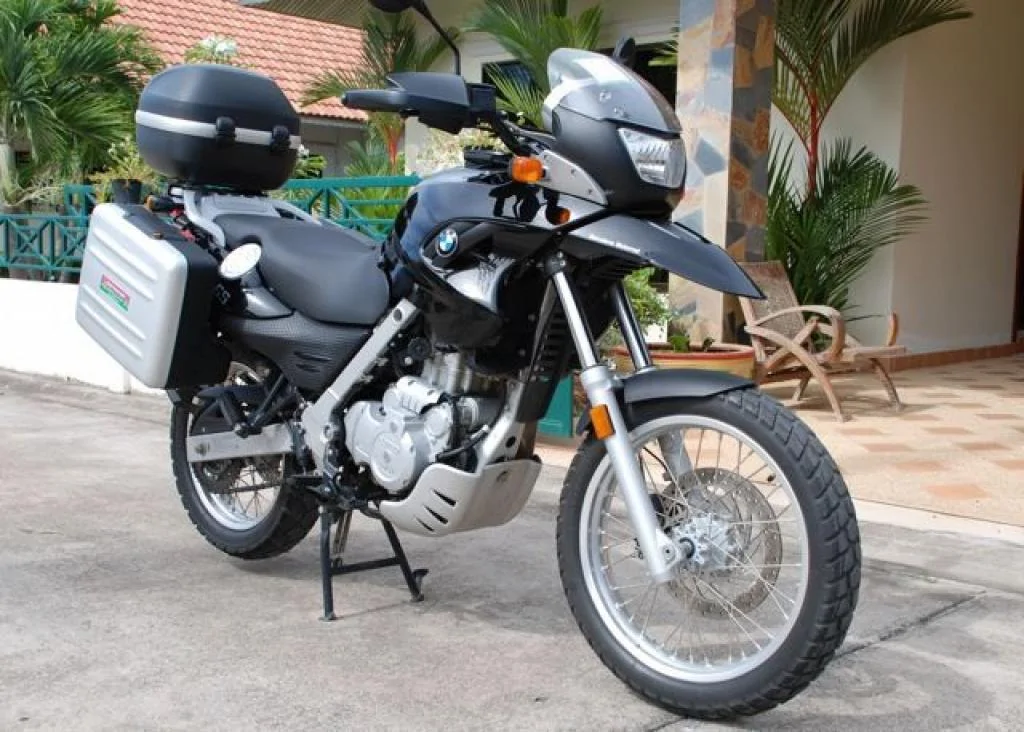 Thumbnail for BMW F650GS 2007
