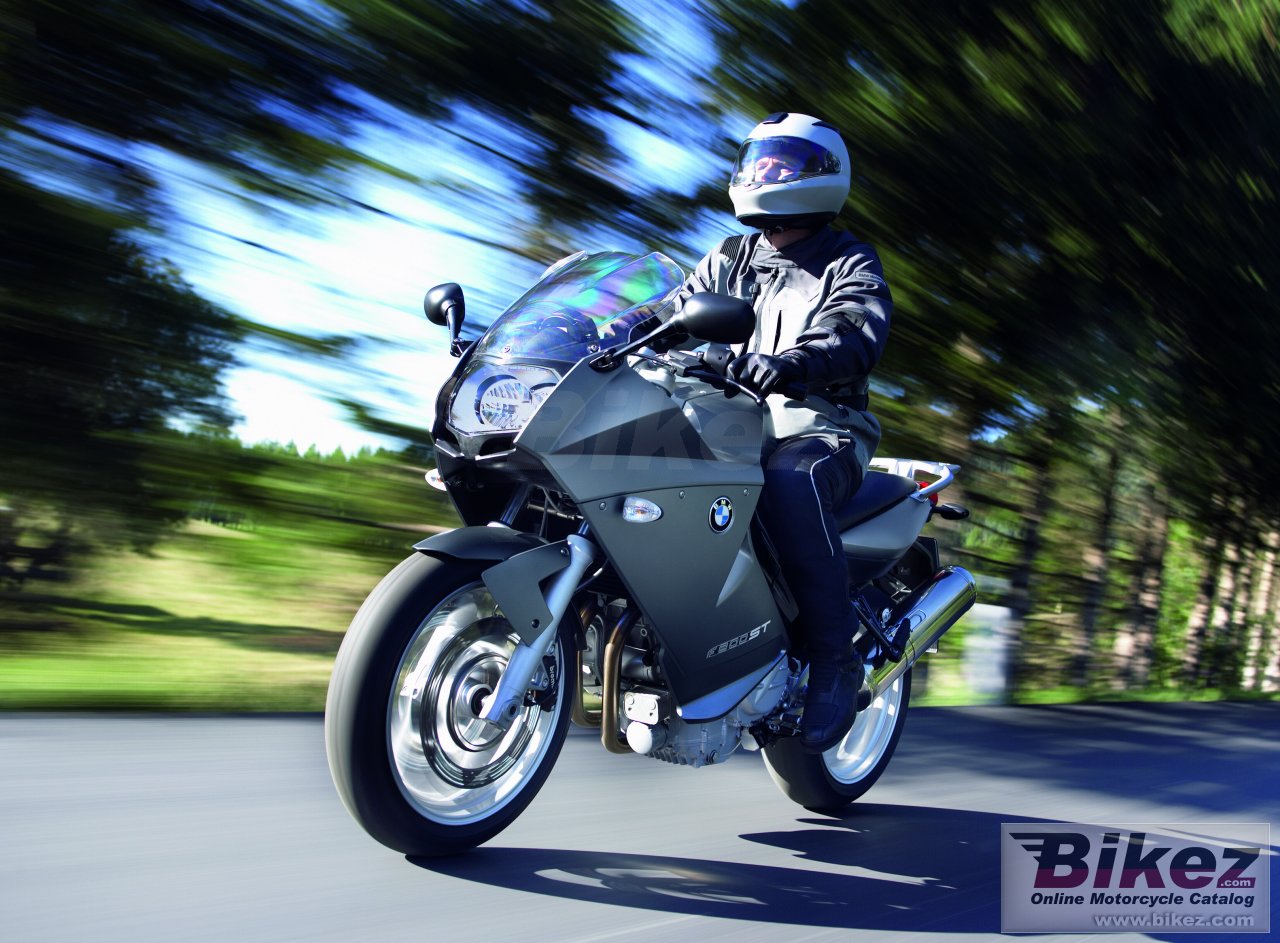 Thumbnail for BMW F800 ST 2007