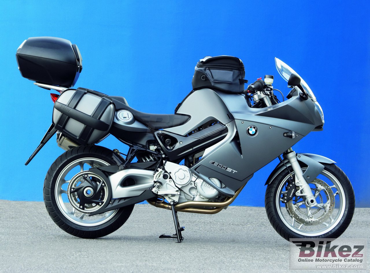 Thumbnail for BMW F800 ST 2007