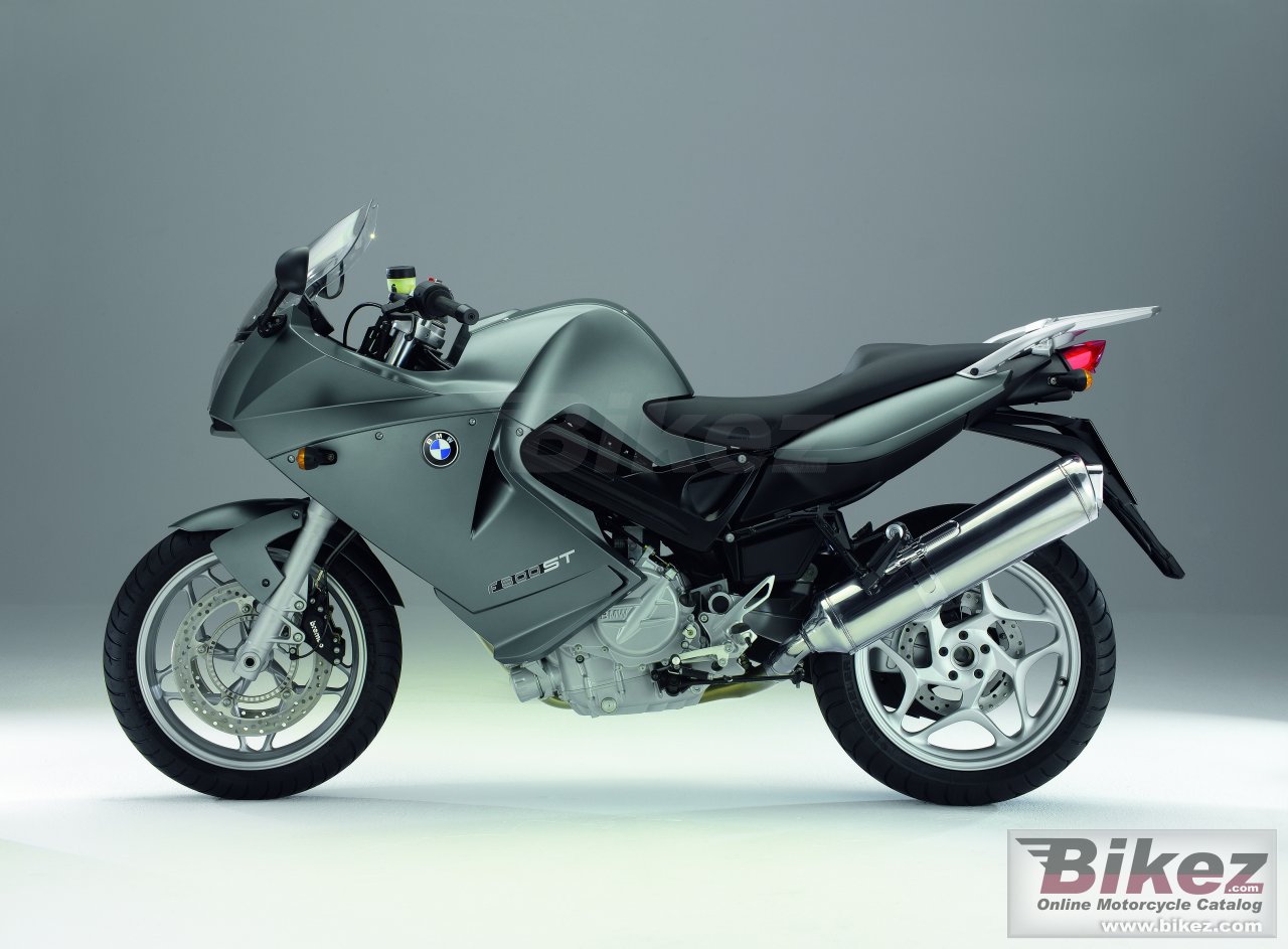 Thumbnail for BMW F800 ST 2007