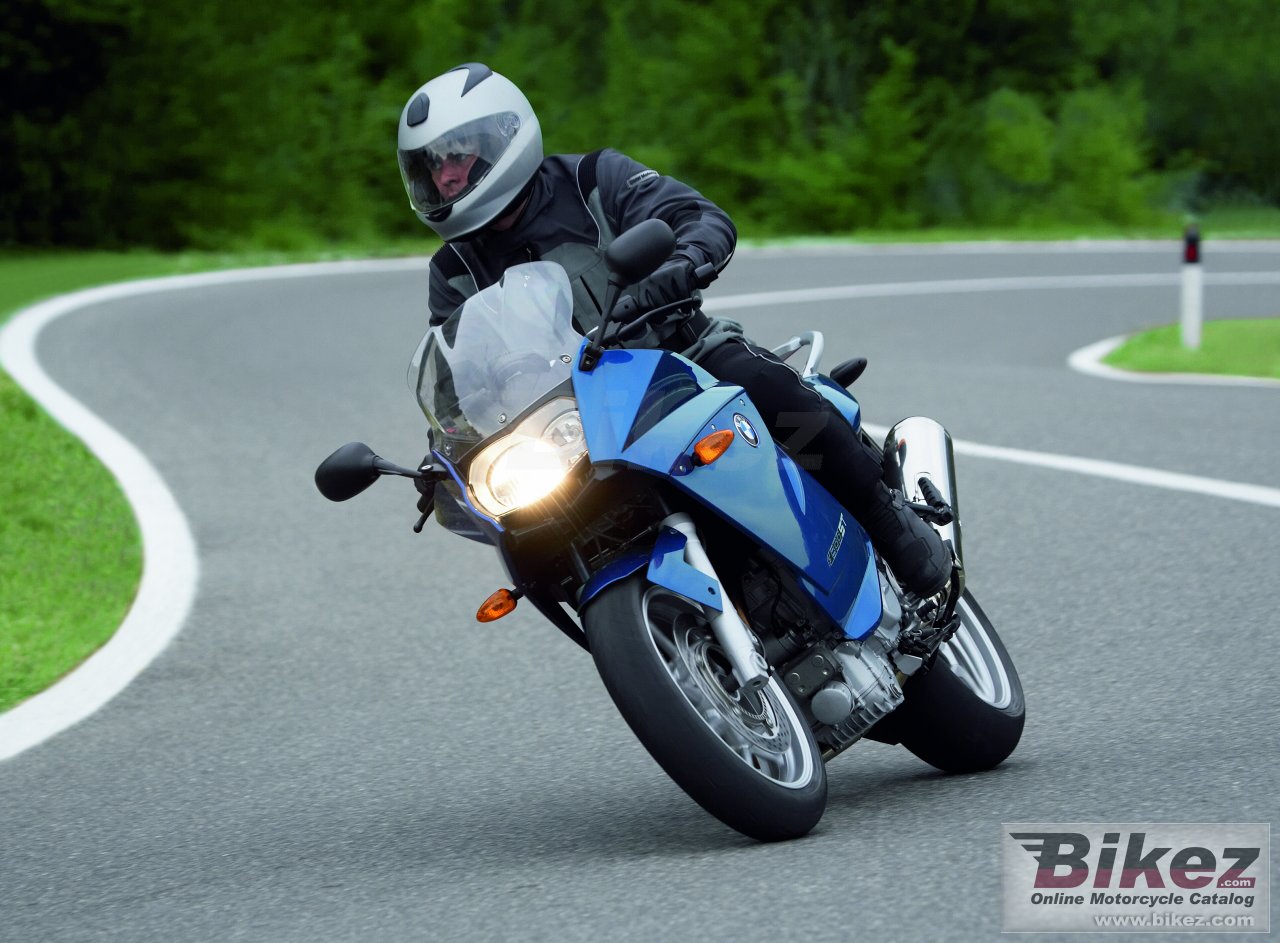 Thumbnail for BMW F800 ST 2007