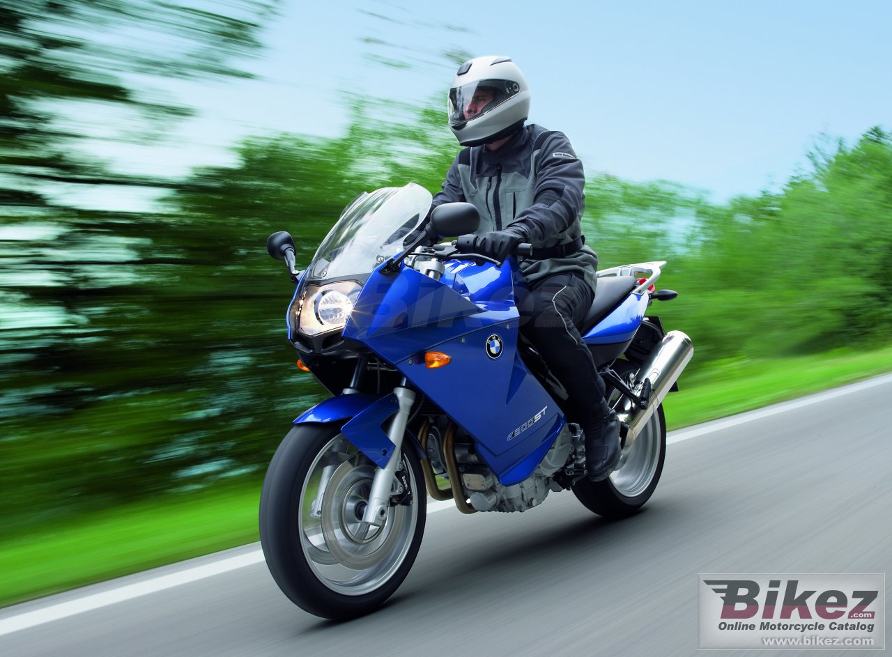 Thumbnail for BMW F800 ST 2007