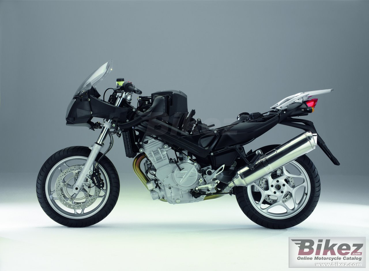 Thumbnail for BMW F800 ST 2007