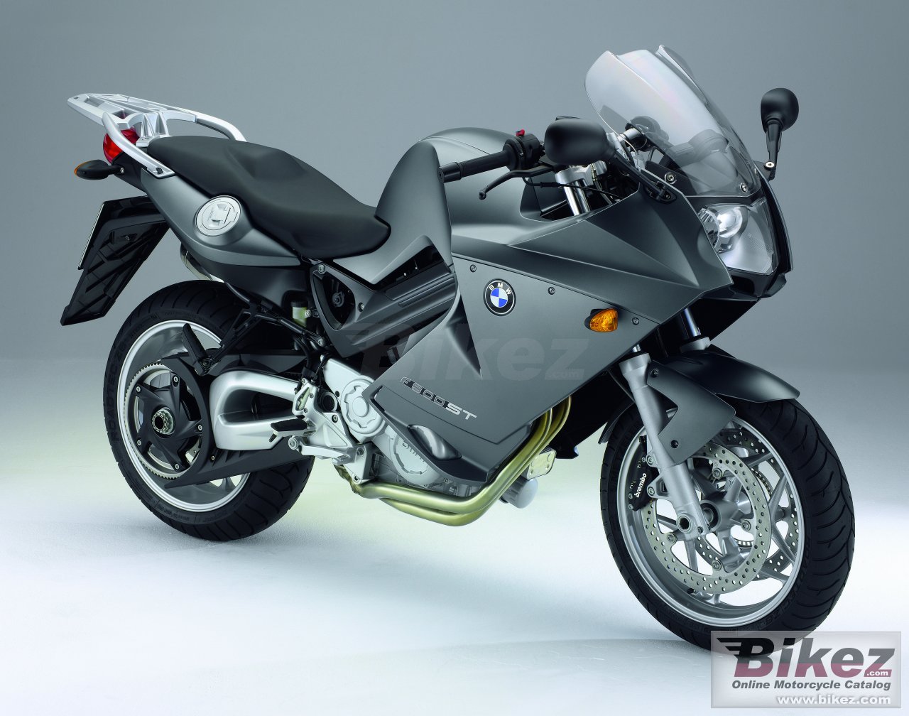 BMW F800 ST