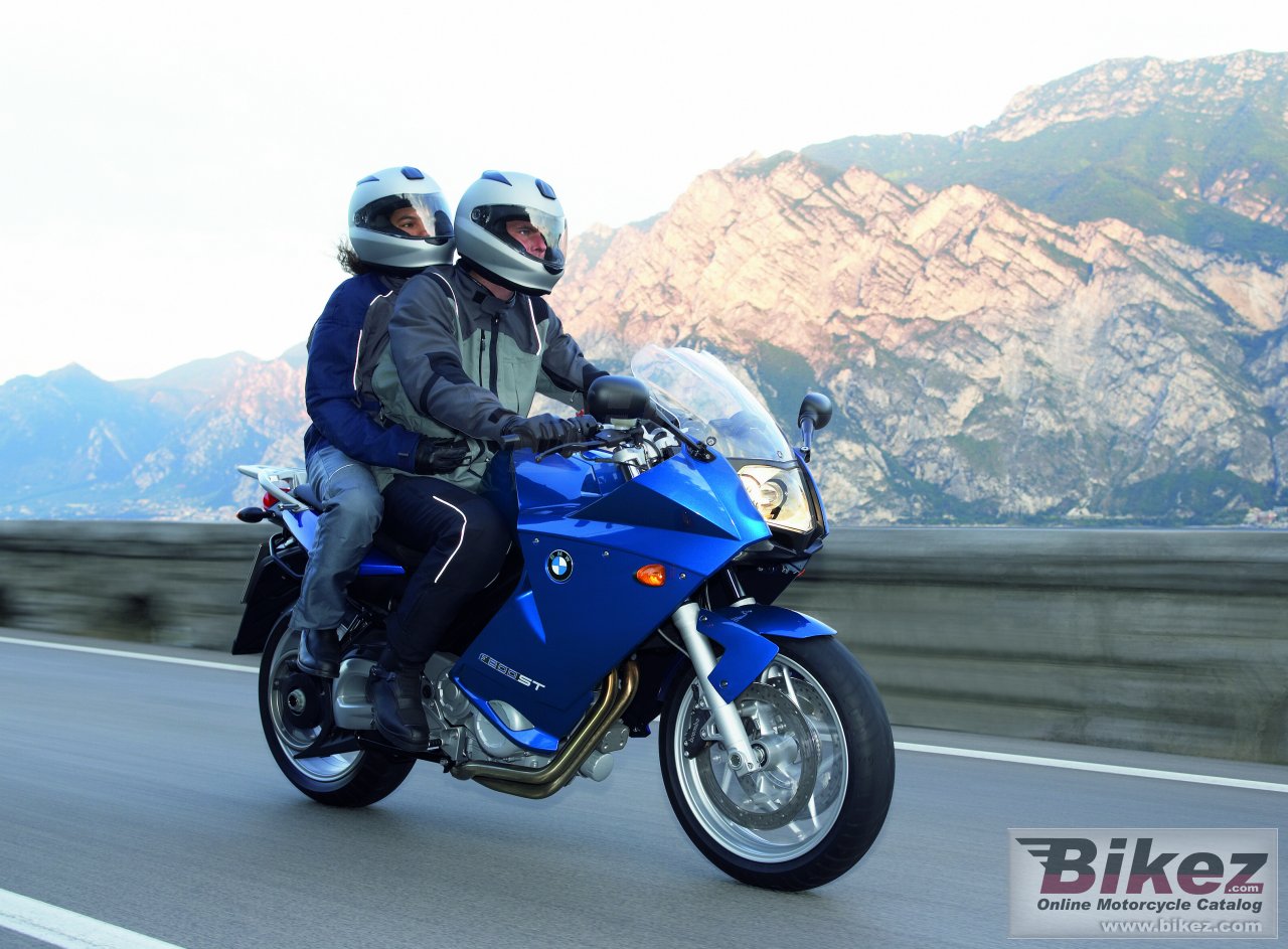 Thumbnail for BMW F800 ST 2007