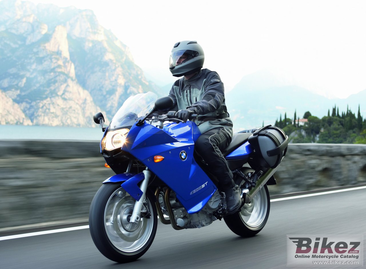 Thumbnail for BMW F800 ST 2007