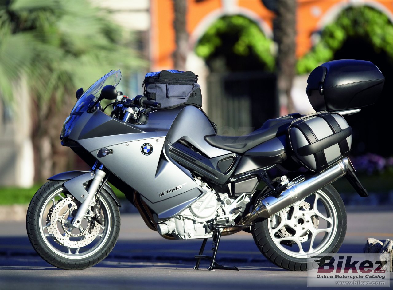 Thumbnail for BMW F800 ST 2007