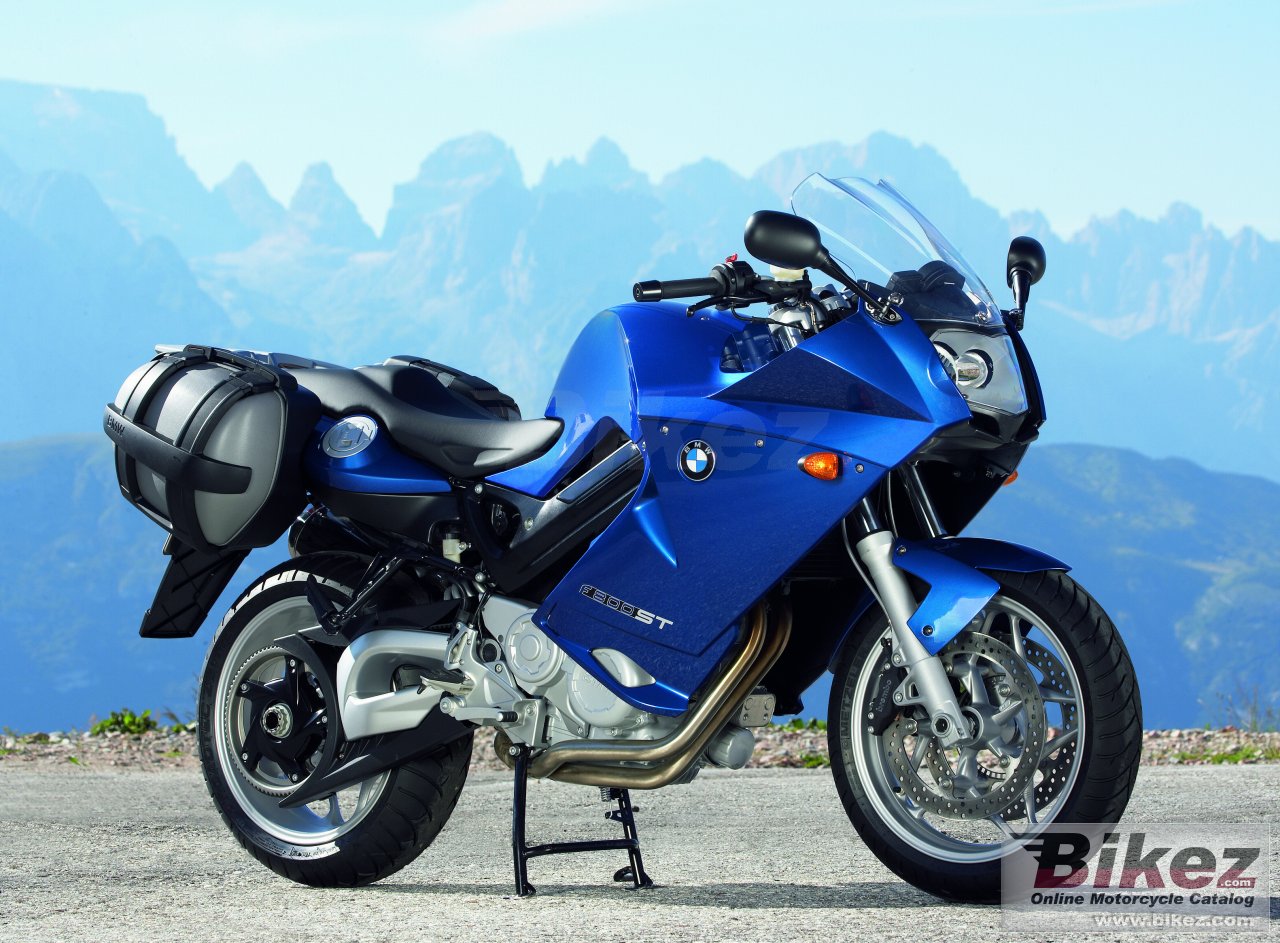 Thumbnail for BMW F800 ST 2007