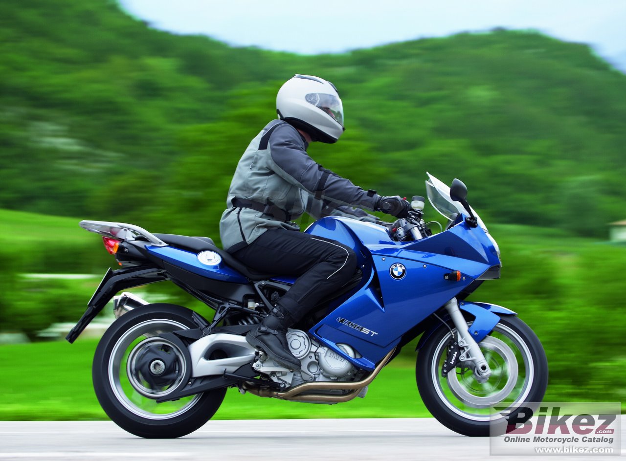 Thumbnail for BMW F800 ST 2007