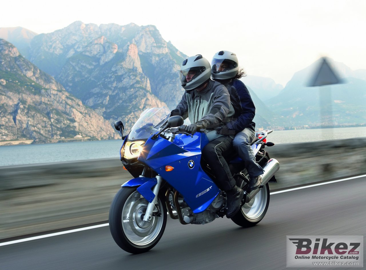 Thumbnail for BMW F800 ST 2007