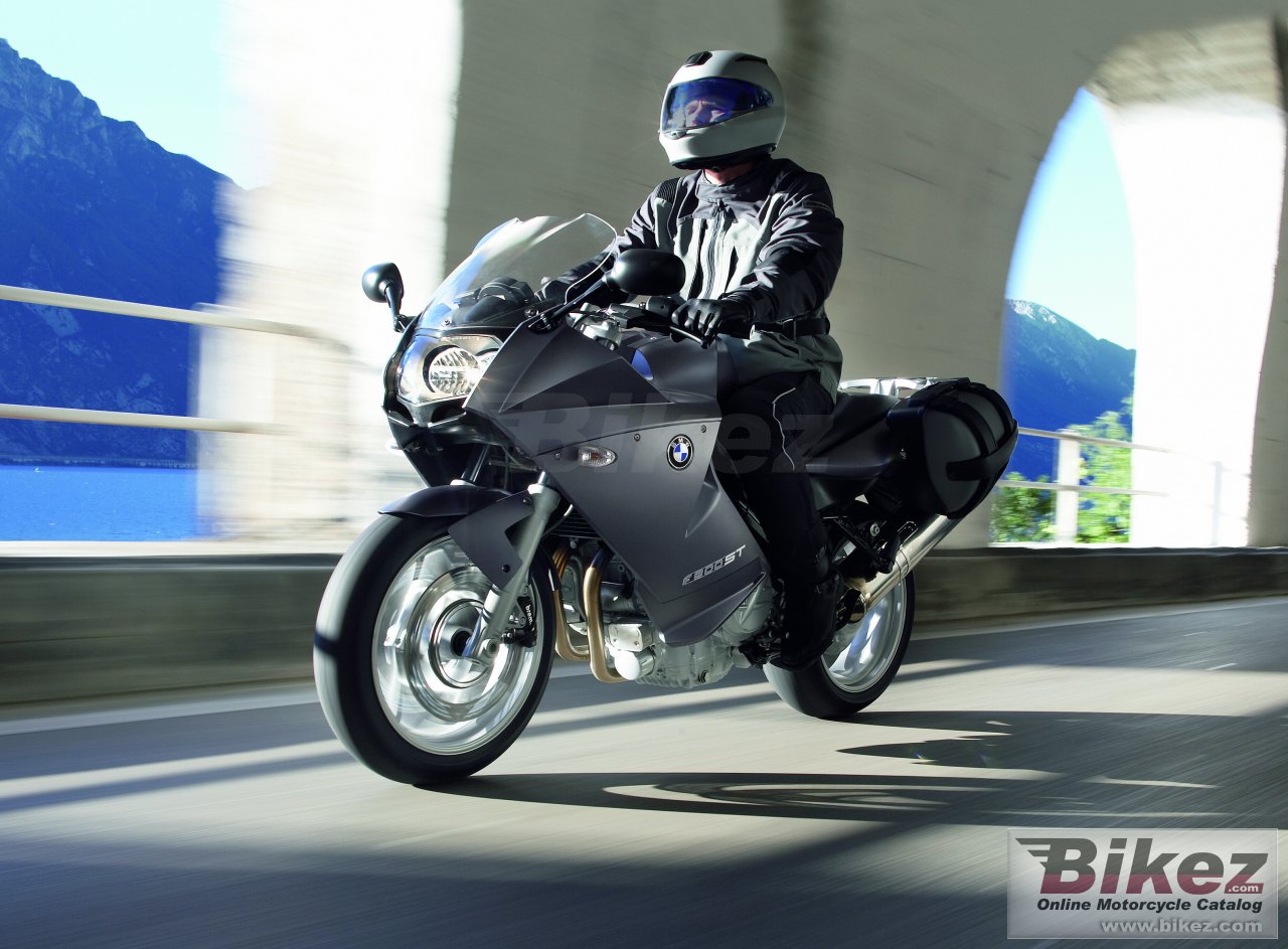 Thumbnail for BMW F800 ST 2007
