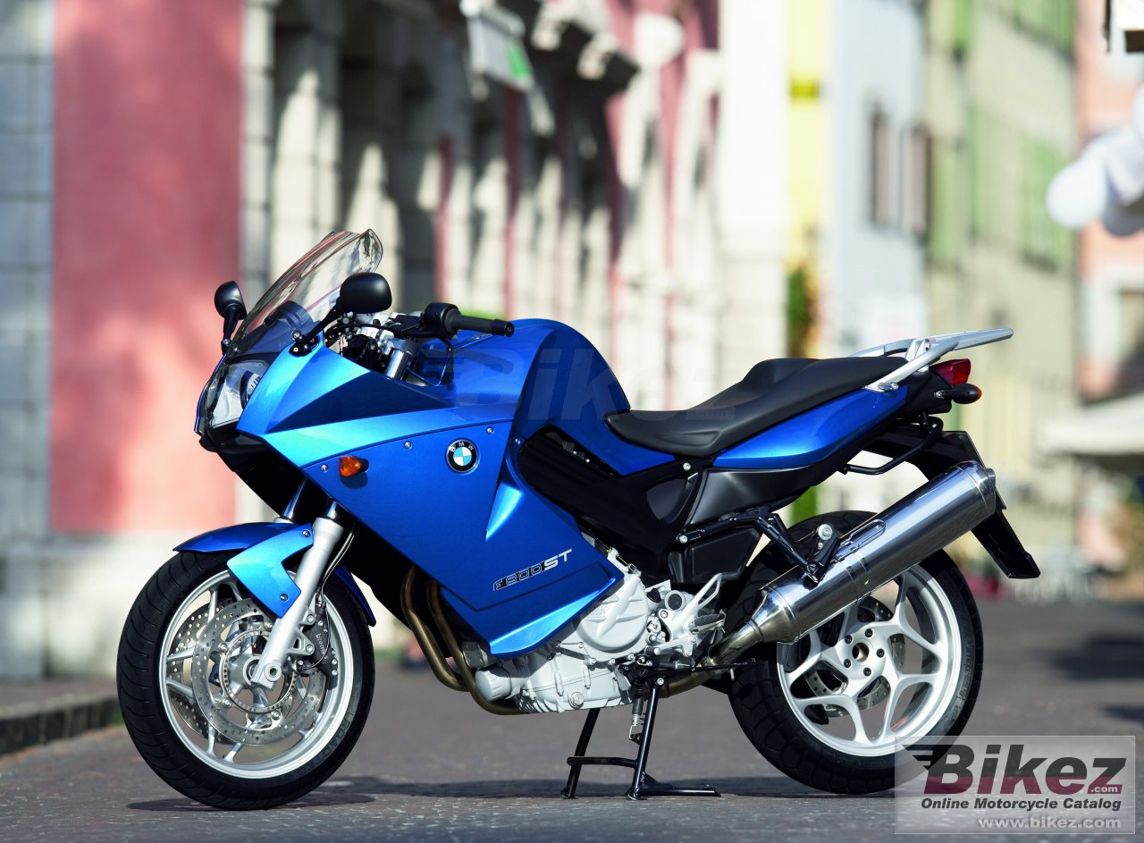 Thumbnail for BMW F800 ST 2007