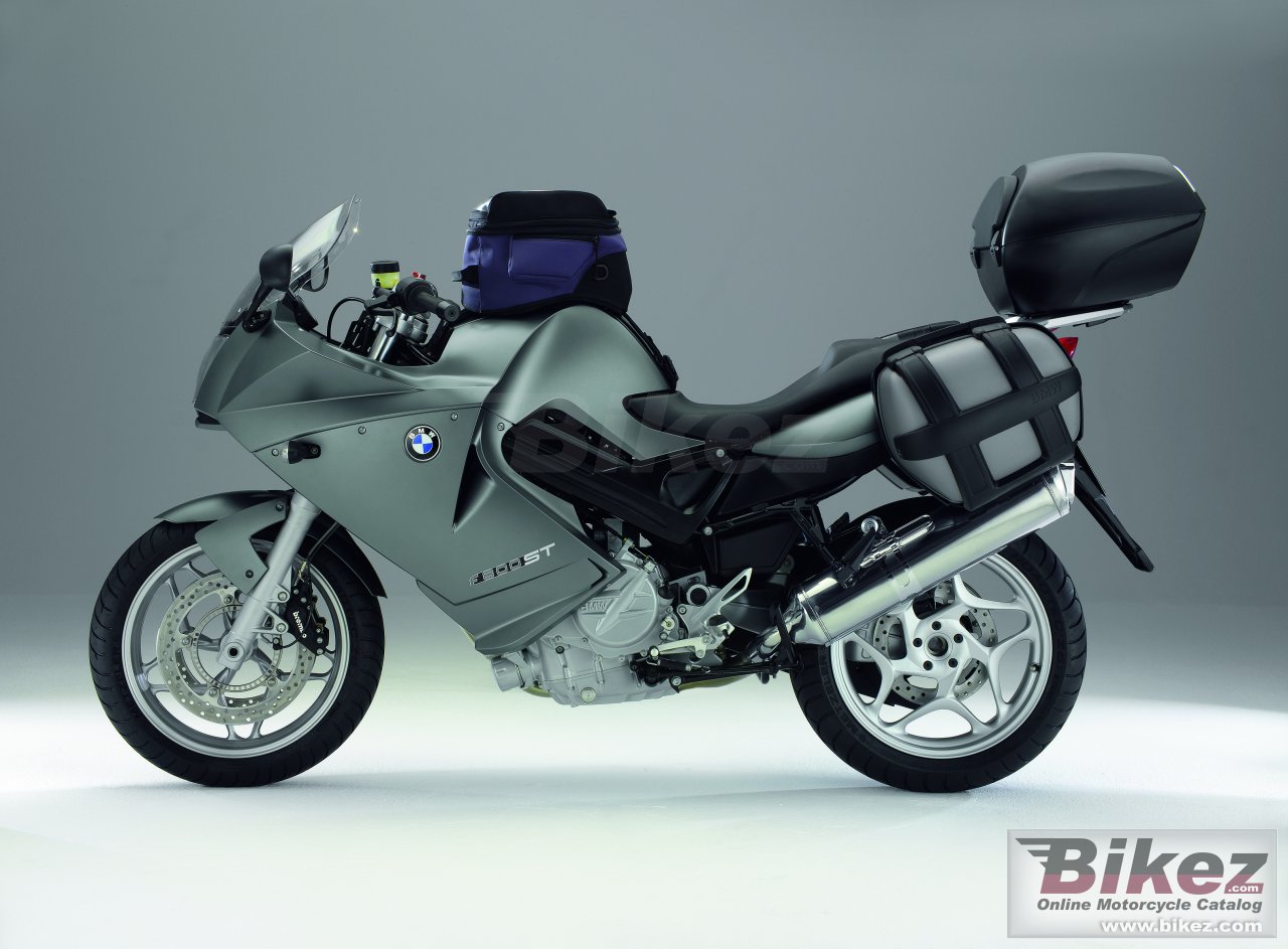 Thumbnail for BMW F800 ST 2007