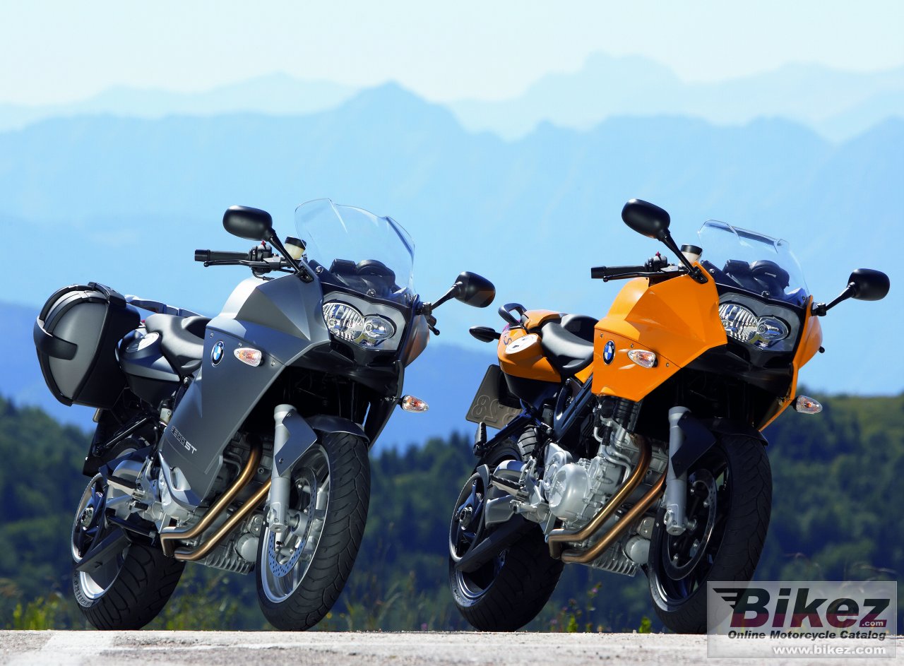 Thumbnail for BMW F800 ST 2007