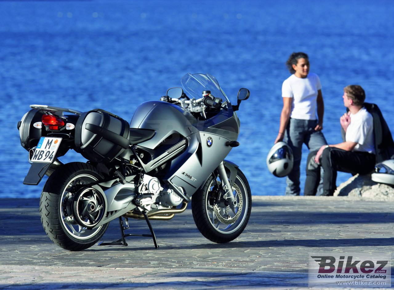 Thumbnail for BMW F800 ST 2007