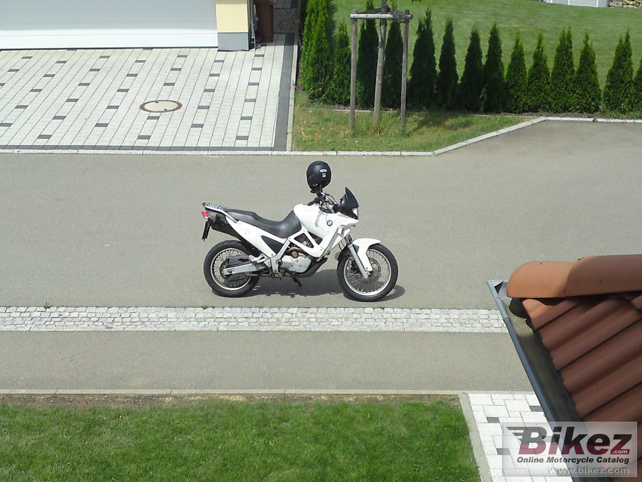 Thumbnail for BMW F 650 1994