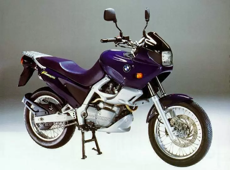 Thumbnail for BMW F 650 1994