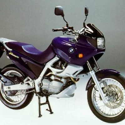 Thumbnail for BMW F 650 1995