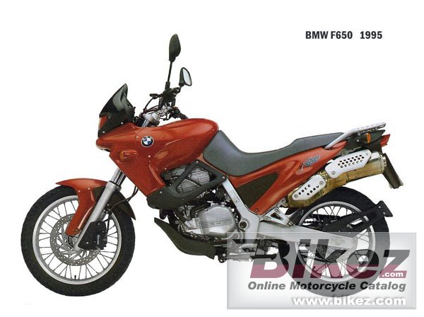 BMW F 650