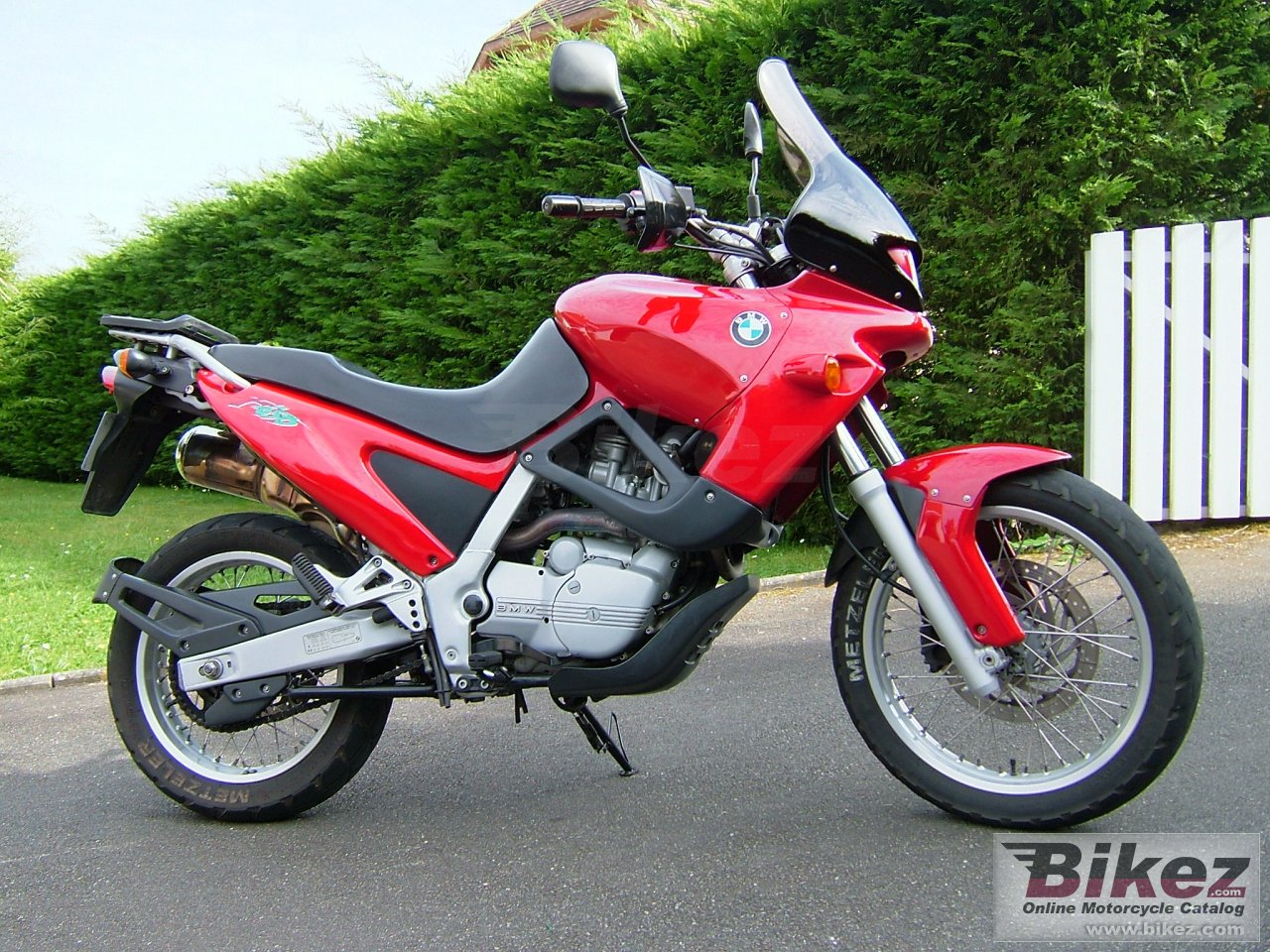 Thumbnail for BMW F 650 1995