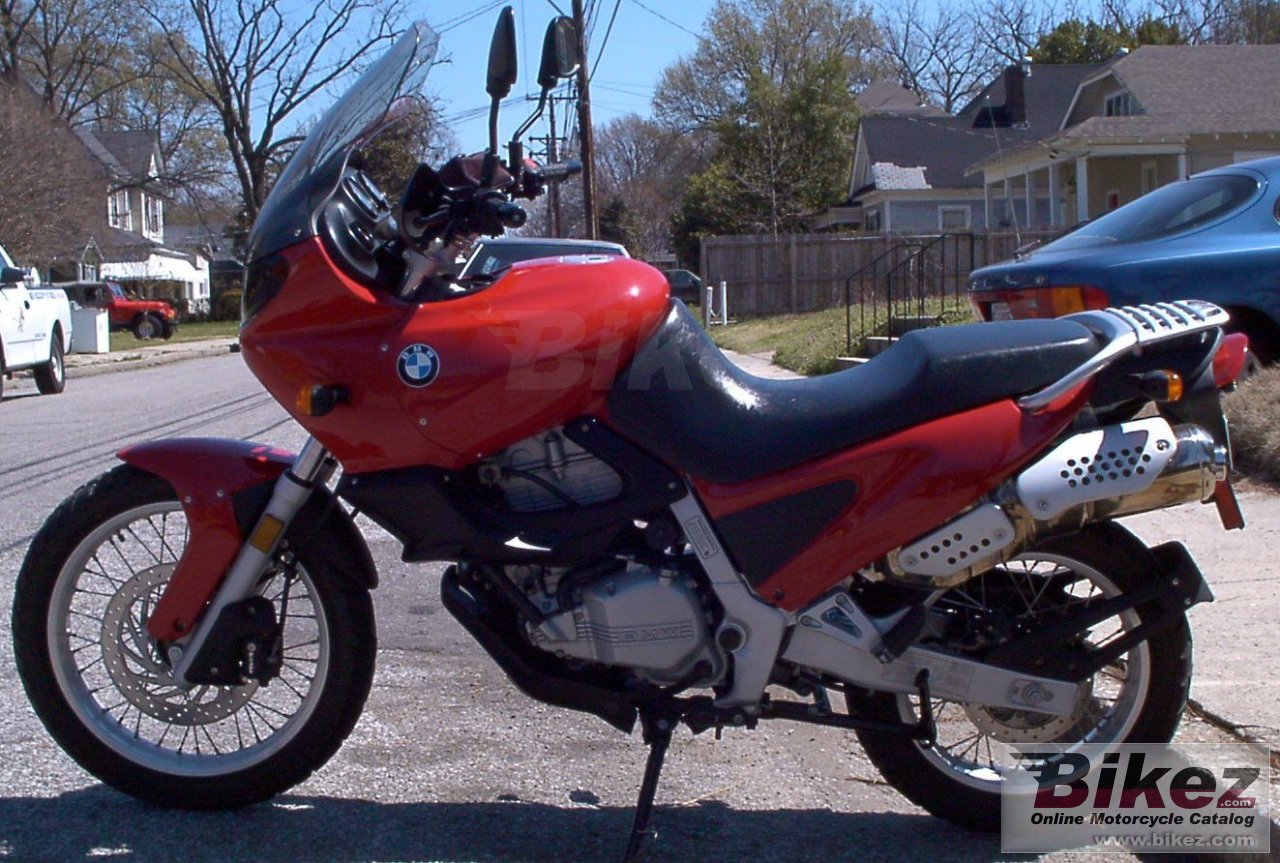 BMW F 650