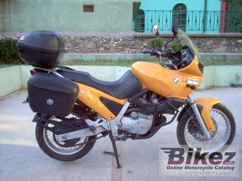 Thumbnail for BMW F 650 1999
