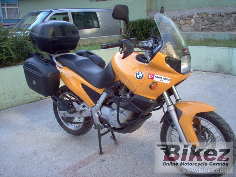 Thumbnail for BMW F 650 1999