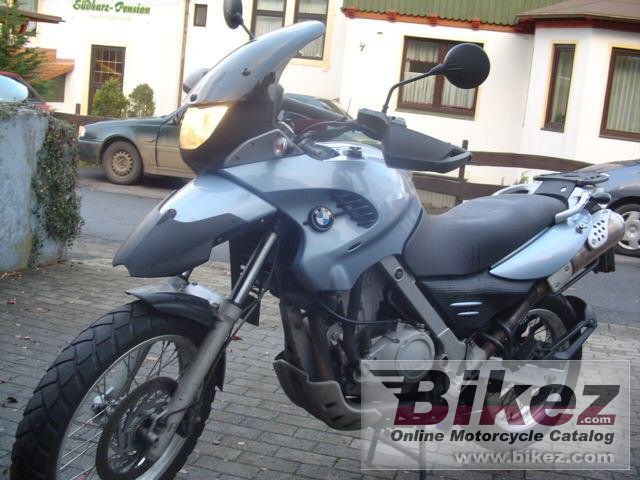 BMW F 650