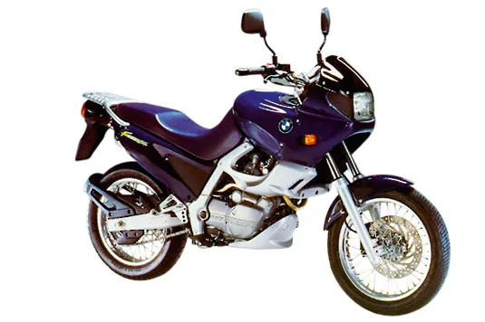 Thumbnail for BMW F 650 2000