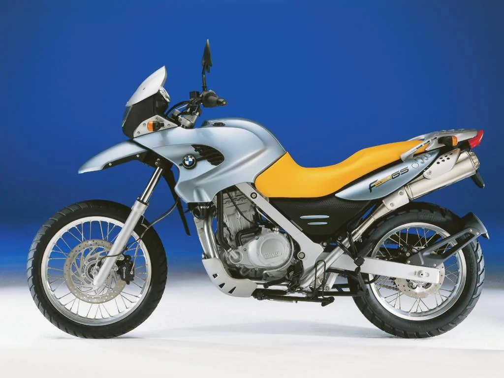 Thumbnail for BMW F 650 CS 2003