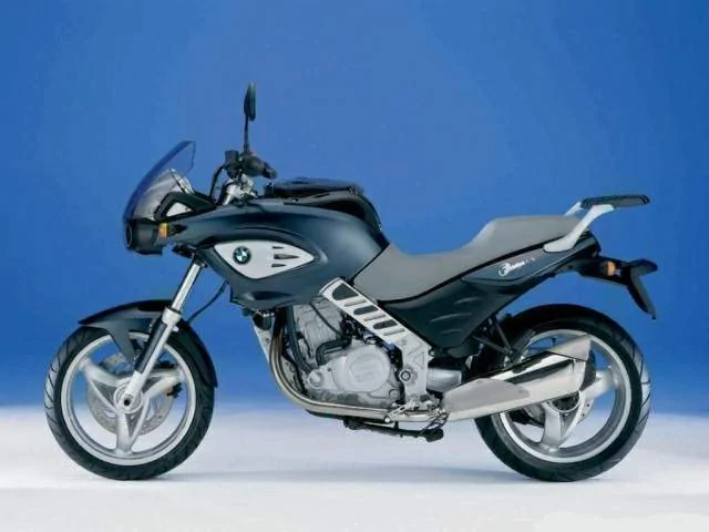 BMW F 650 CS