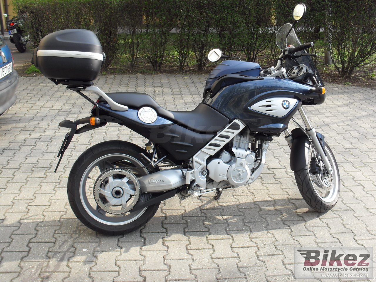 Thumbnail for BMW F 650 CS 2005