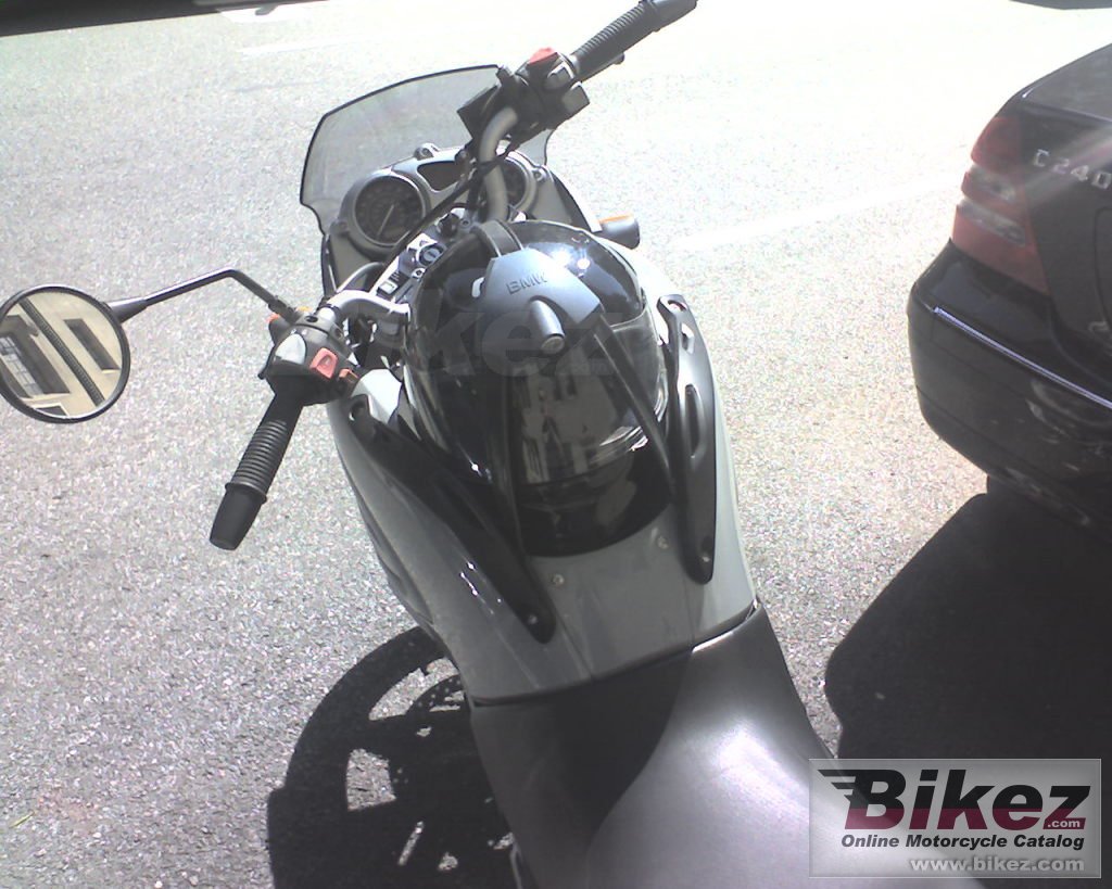 Thumbnail for BMW F 650 CS 2005