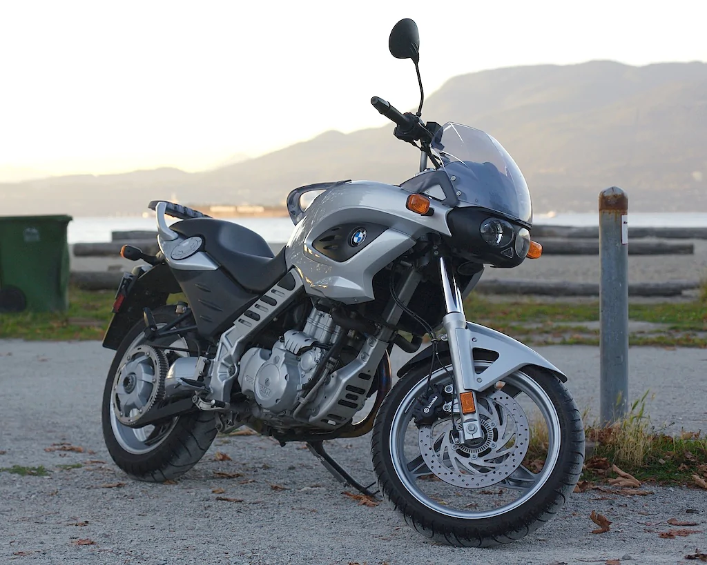 Thumbnail for BMW F 650 CS 2005