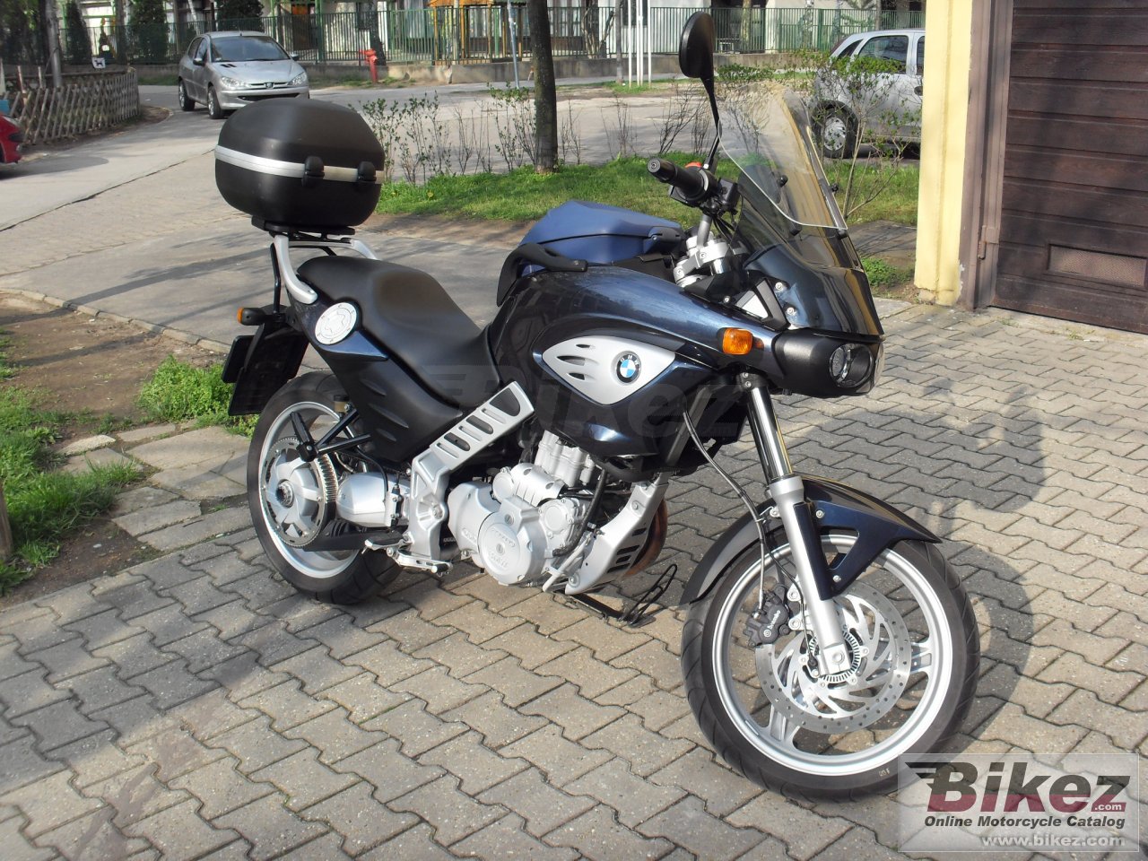 Thumbnail for BMW F 650 CS 2005