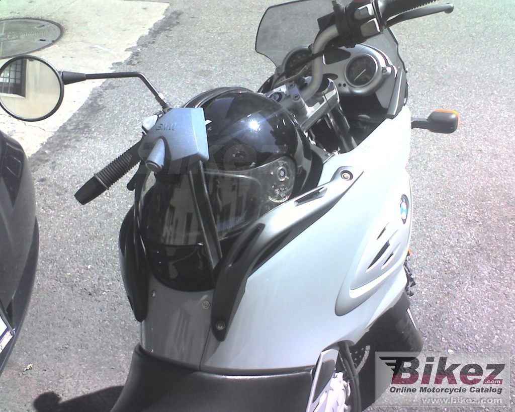 Thumbnail for BMW F 650 CS 2005
