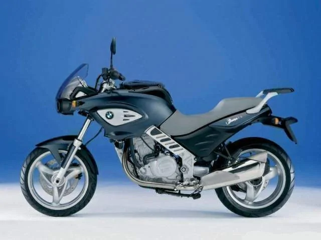 BMW F 650 CS Scarver