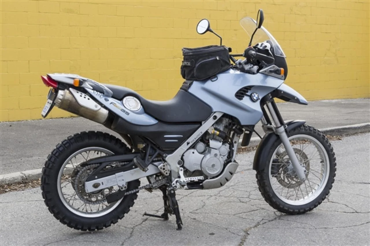 BMW F 650 GS