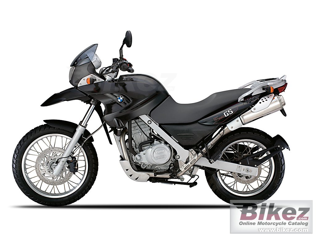 Thumbnail for BMW F 650 GS 2005