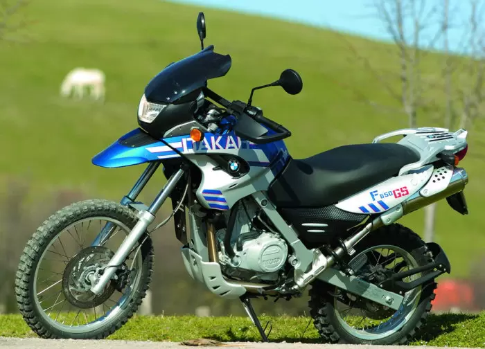 Thumbnail for BMW F 650 GS 2005
