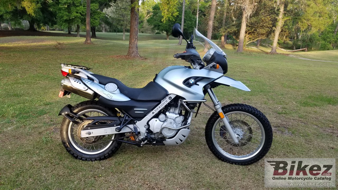 Thumbnail for BMW F 650 GS 2006