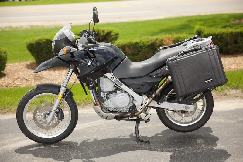 Thumbnail for BMW F 650 GS 2006