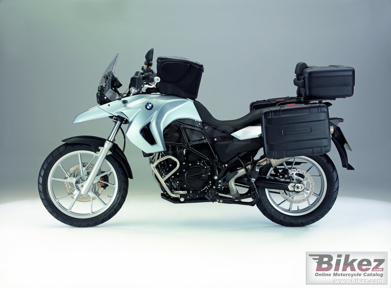 Thumbnail for BMW F 650 GS 2008