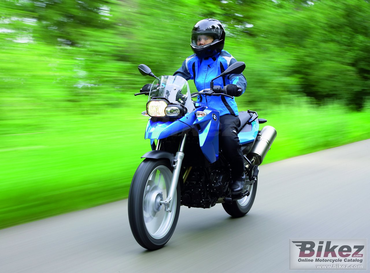 Thumbnail for BMW F 650 GS 2008